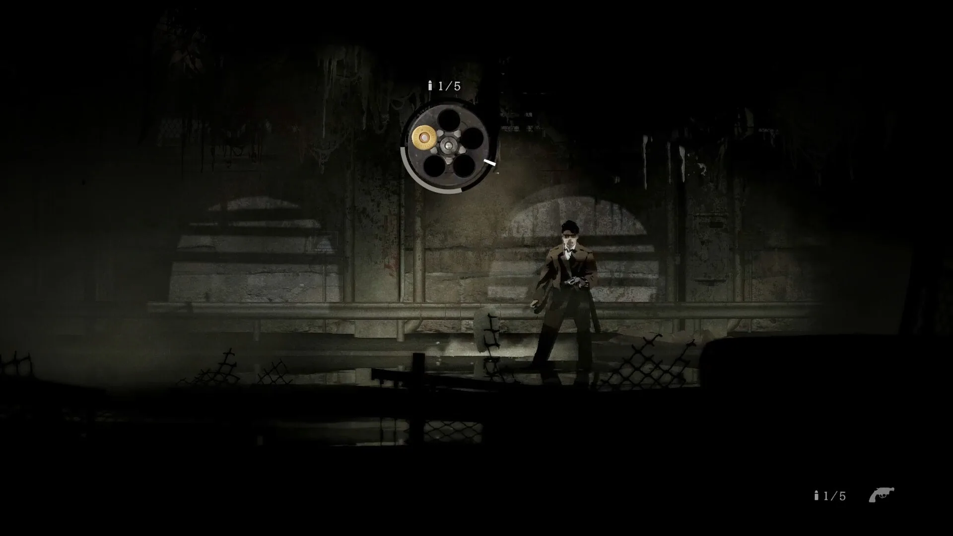 Captura oficial de Silver Pines 1